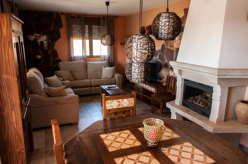 Casa Rural La Duena Country house
